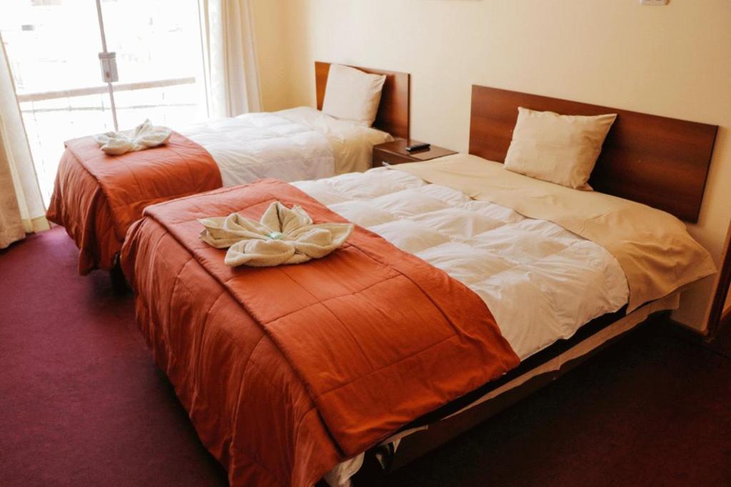 Bed and Breakfast Marlon'S House Puno-Peru Esterno foto